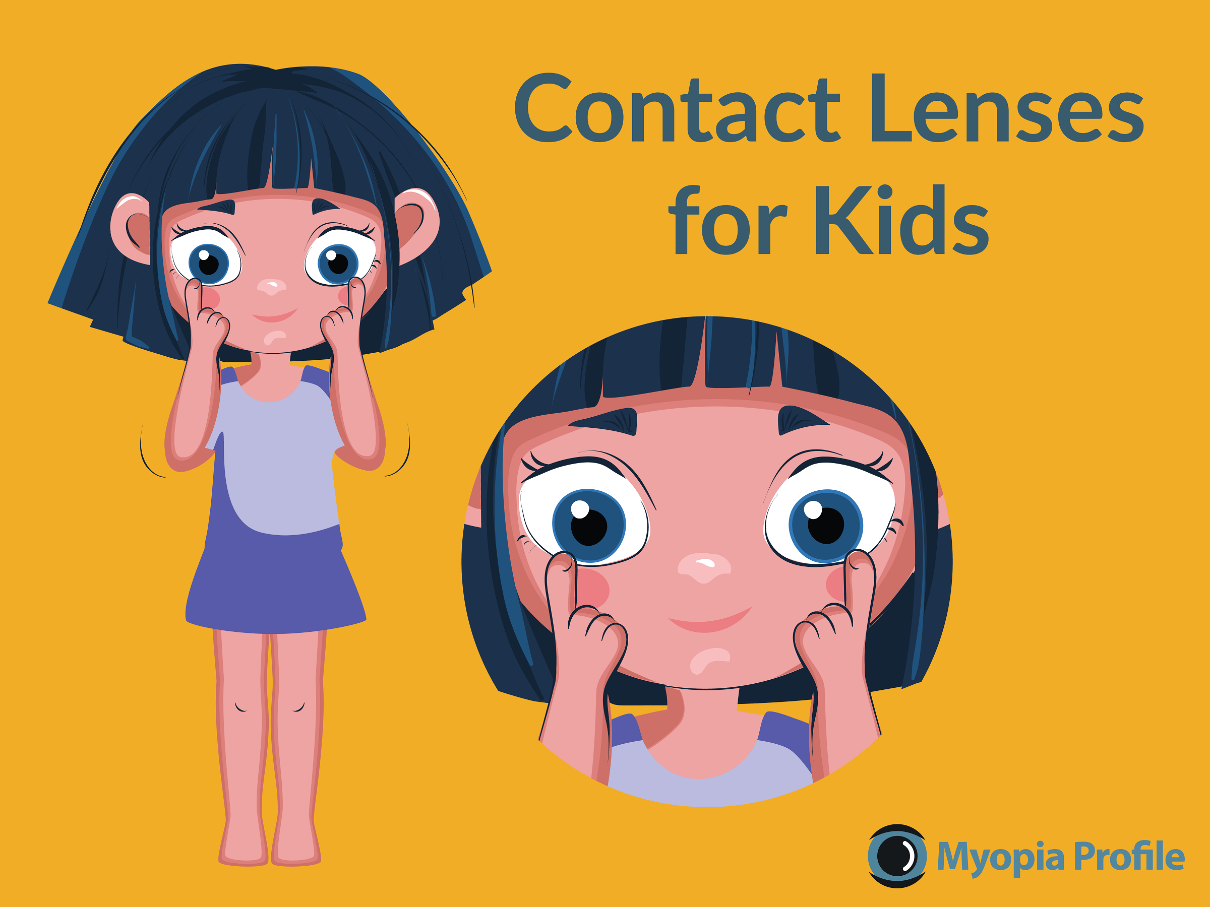 Contact Lenses for Kids