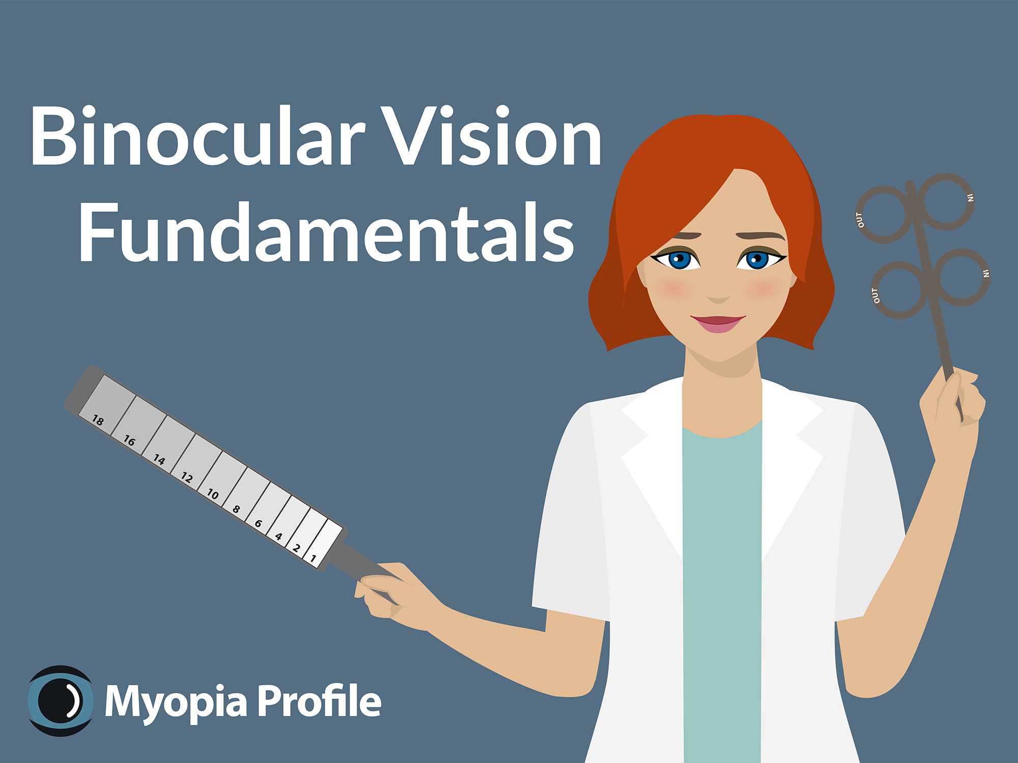 Binocular Vision Fundamentals