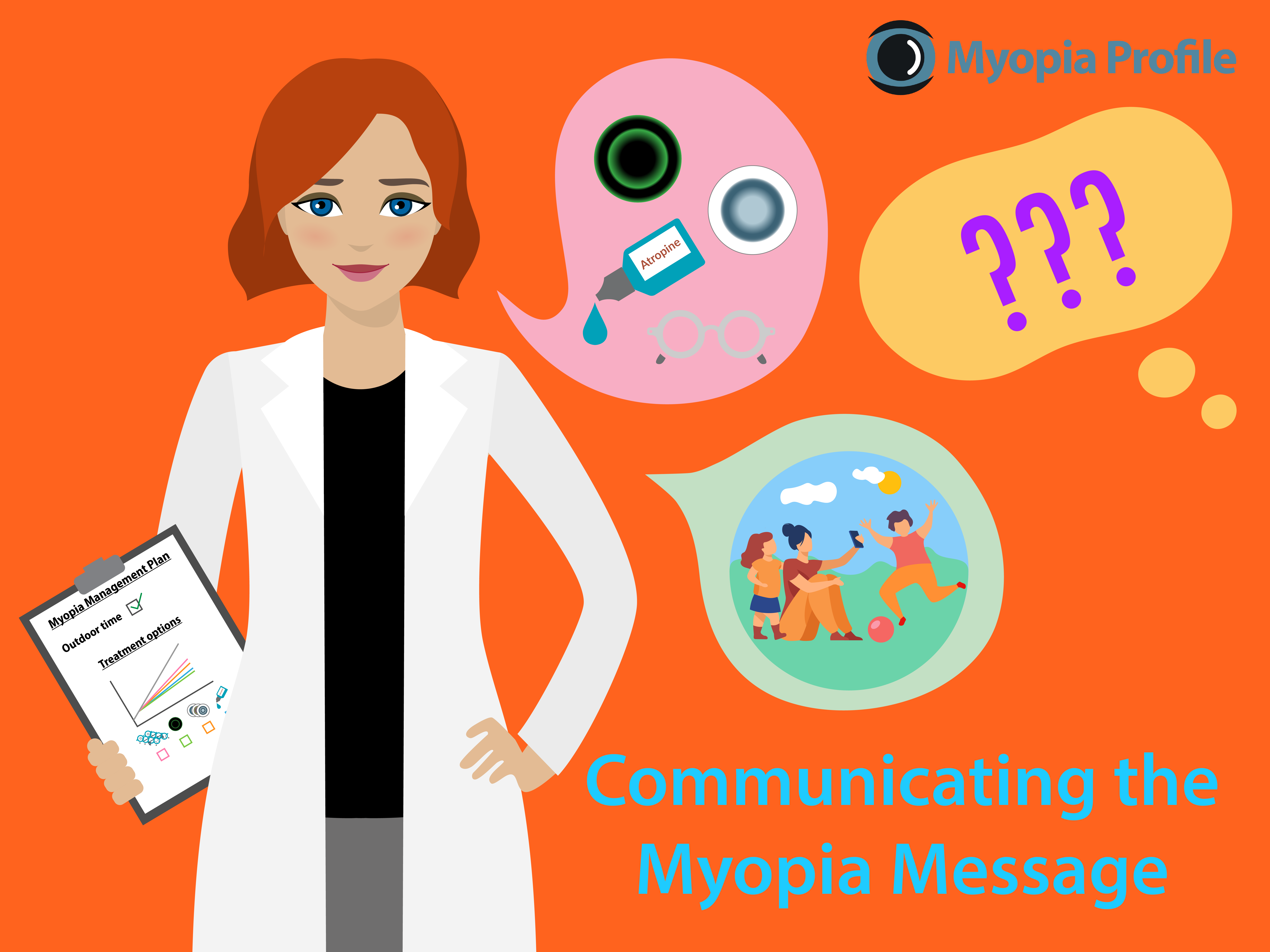 Communicating the Myopia Message